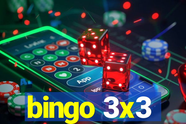 bingo 3x3